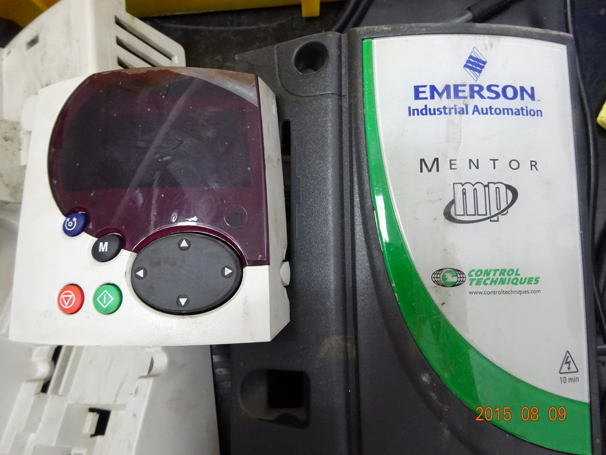 EMERSON艾默生CT直流調速器維修MENTOR MP和mentor II